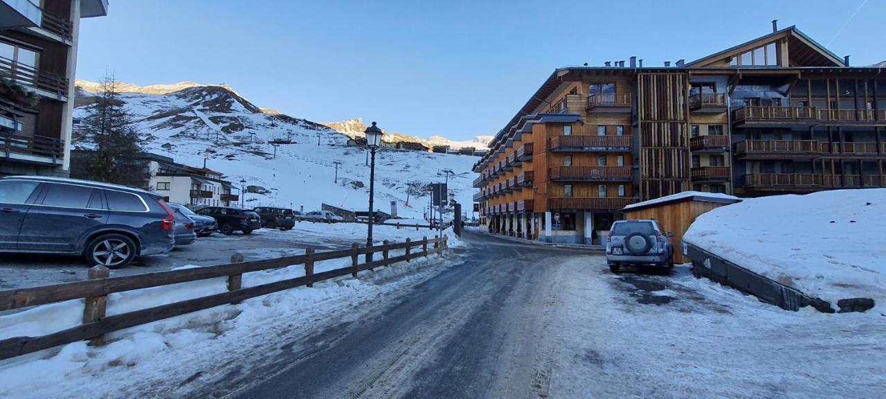 Cervino Ski Base- Bluchalet Breuil-Cervinia Exterior foto